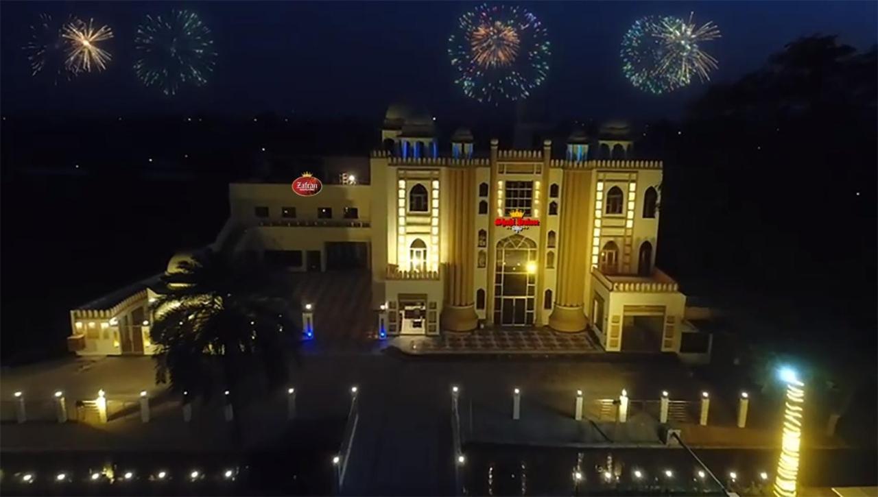 Shahi Palace Hotel Chichawatni Exterior foto