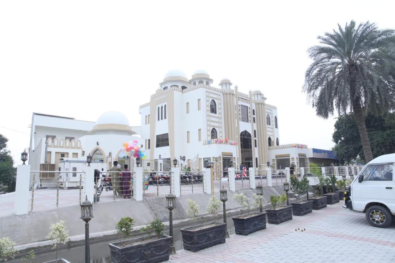 Shahi Palace Hotel Chichawatni Exterior foto